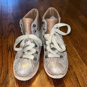 Bionica genuine leather boots size 9